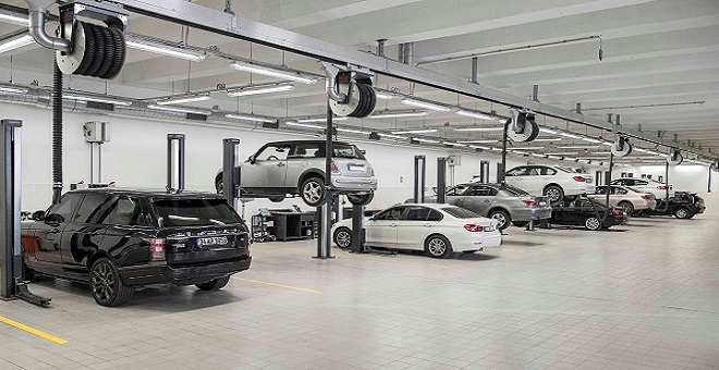 Hacıbektaş Oto Servis