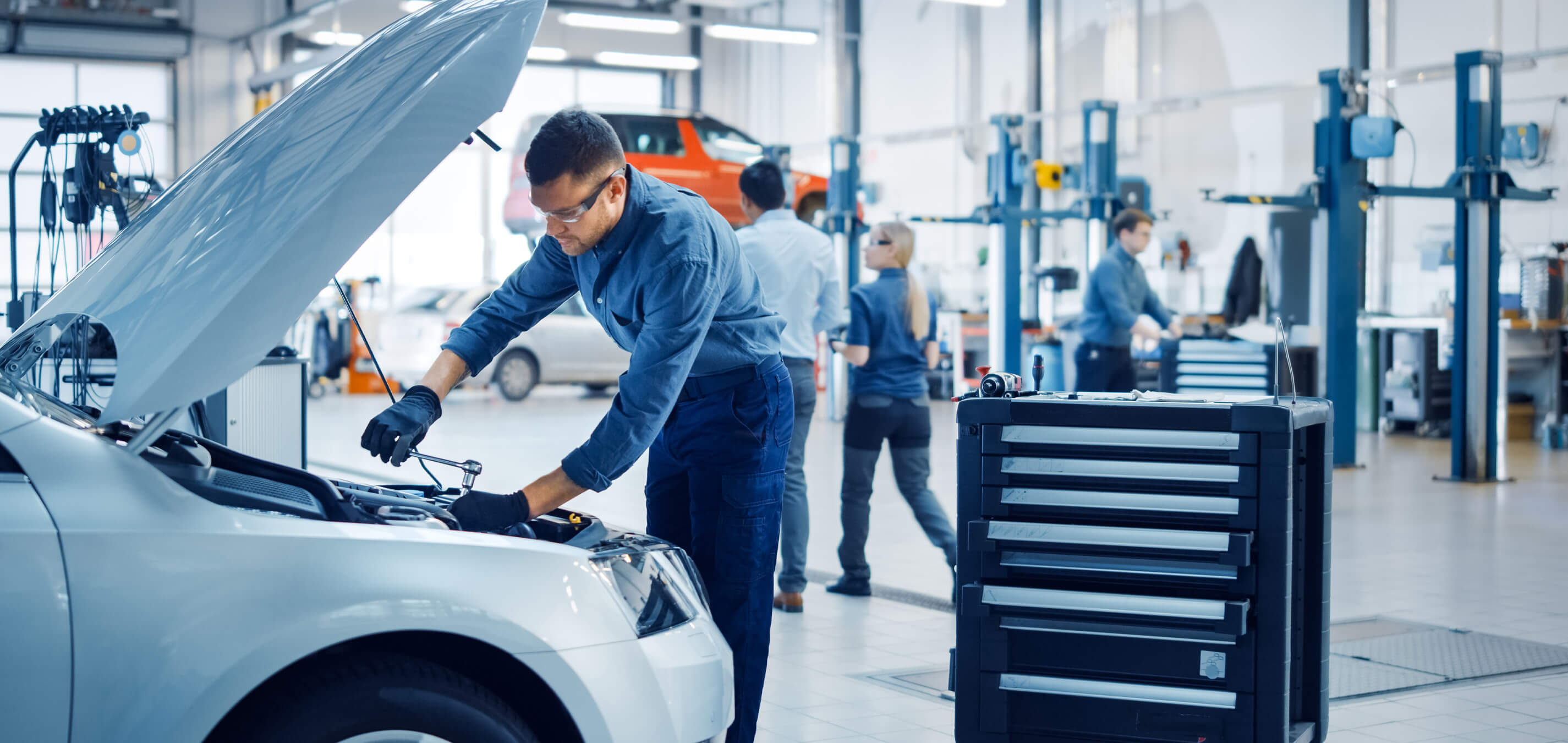 Hacıbektaş Oto Servis